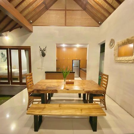 Nil Villa Seminyak Extérieur photo
