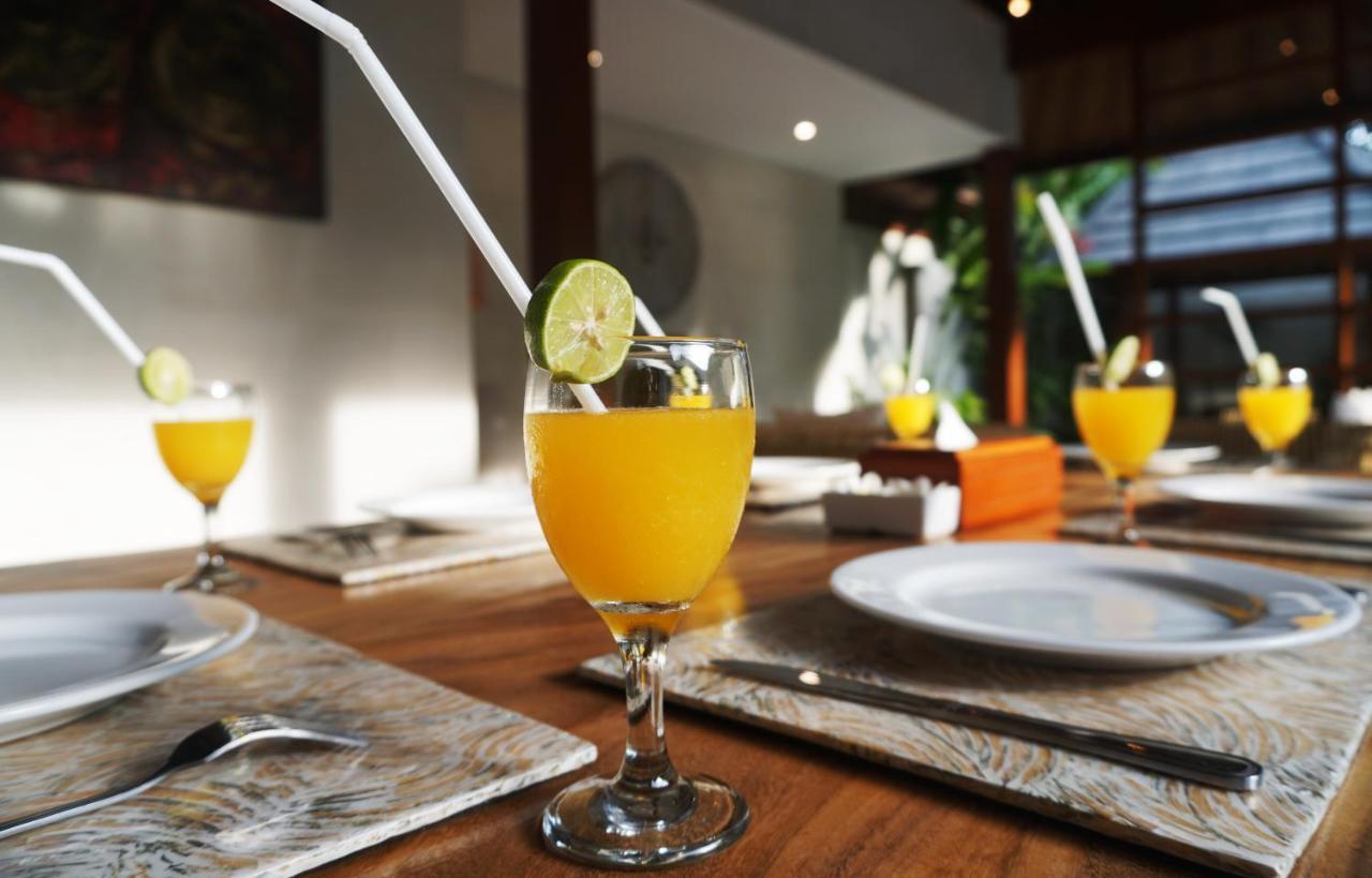 Nil Villa Seminyak Extérieur photo