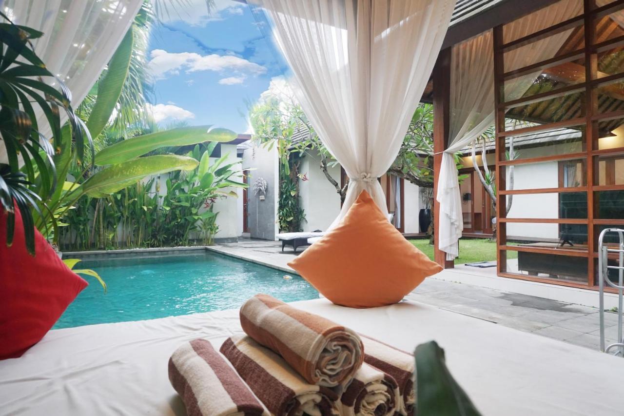 Nil Villa Seminyak Extérieur photo