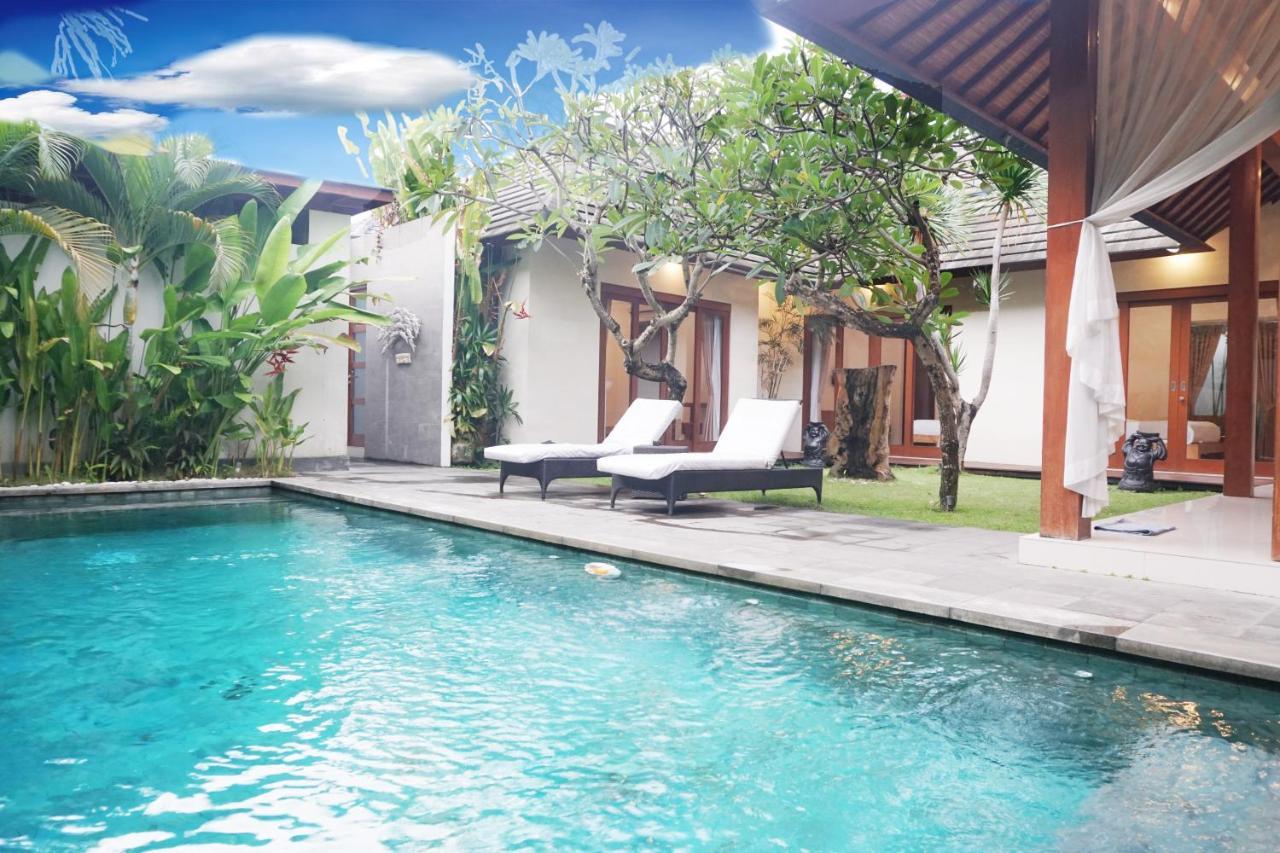 Nil Villa Seminyak Extérieur photo