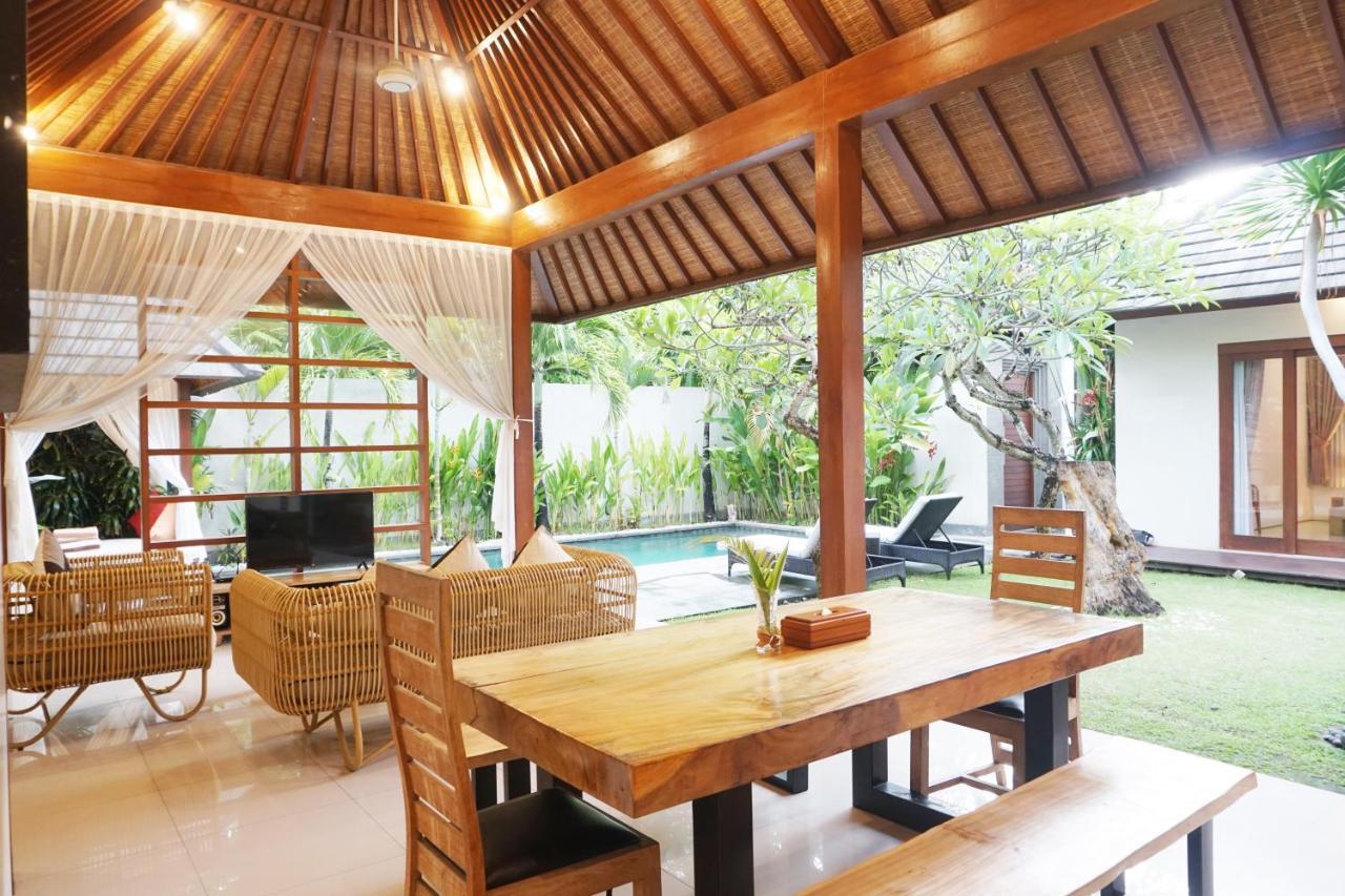 Nil Villa Seminyak Extérieur photo
