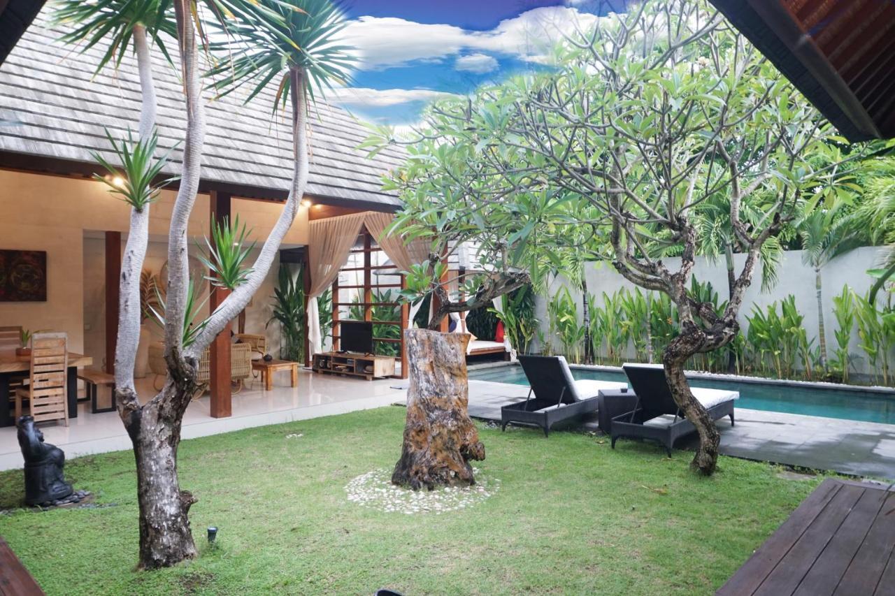 Nil Villa Seminyak Extérieur photo