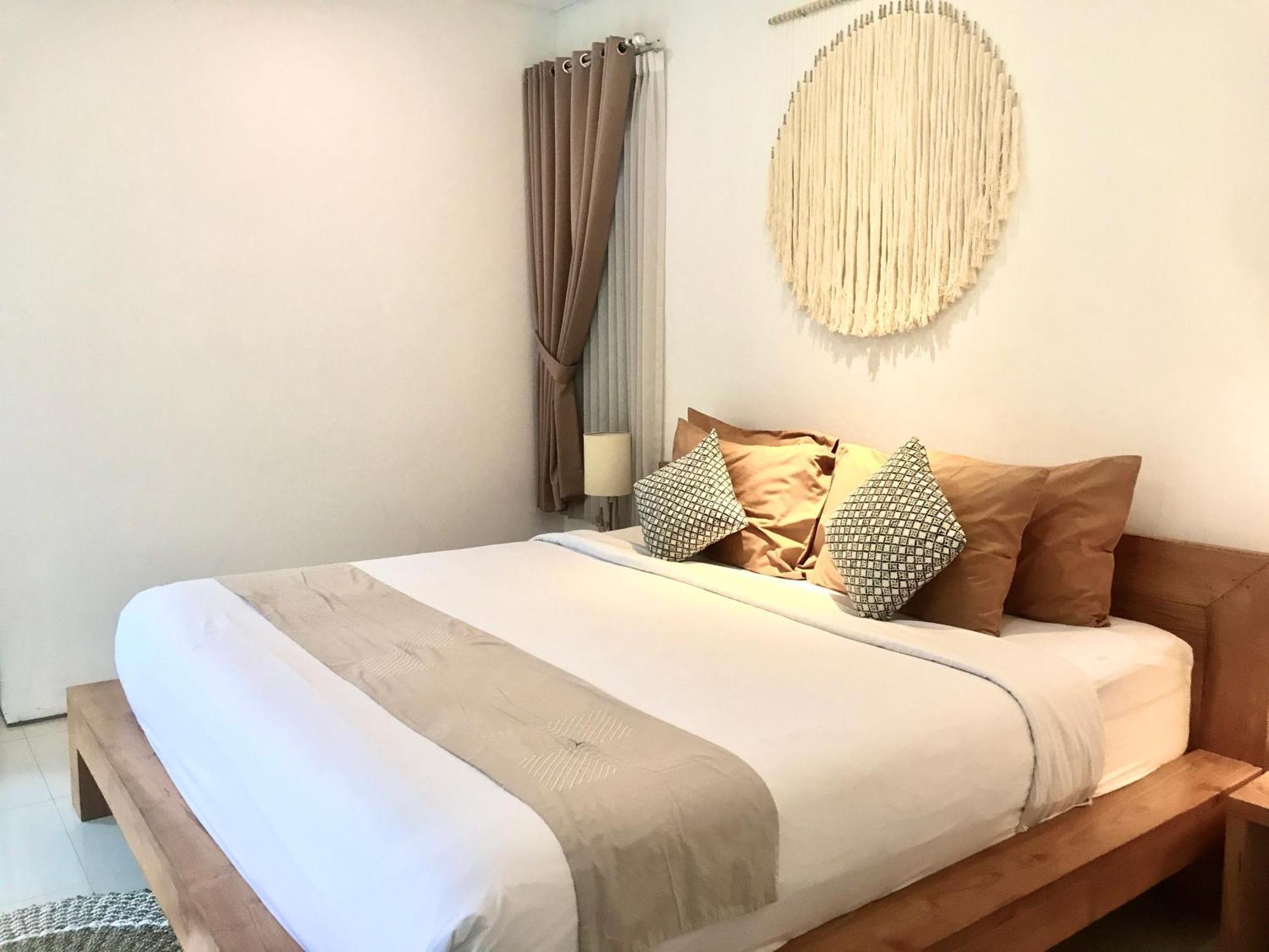 Nil Villa Seminyak Extérieur photo