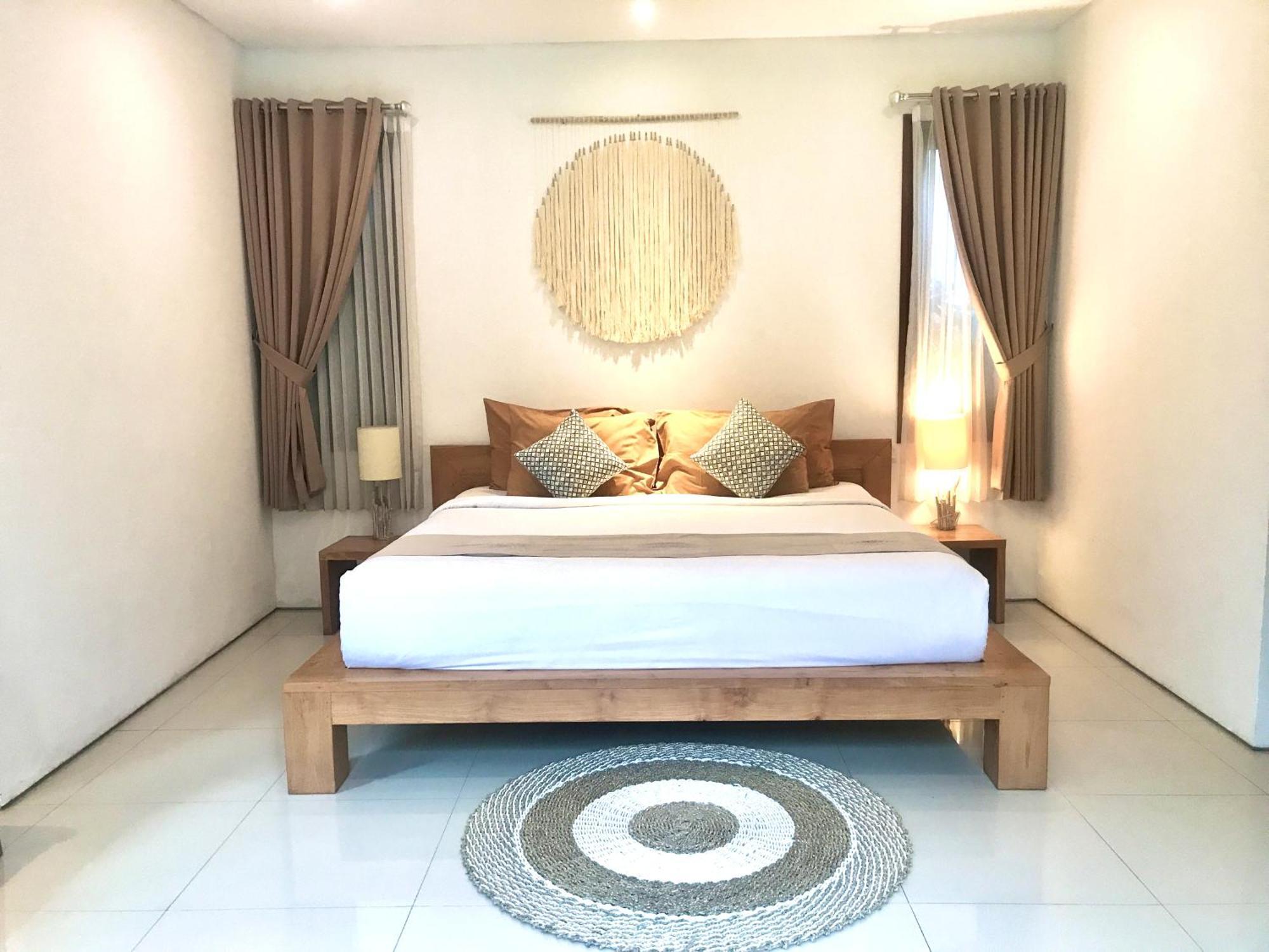Nil Villa Seminyak Extérieur photo