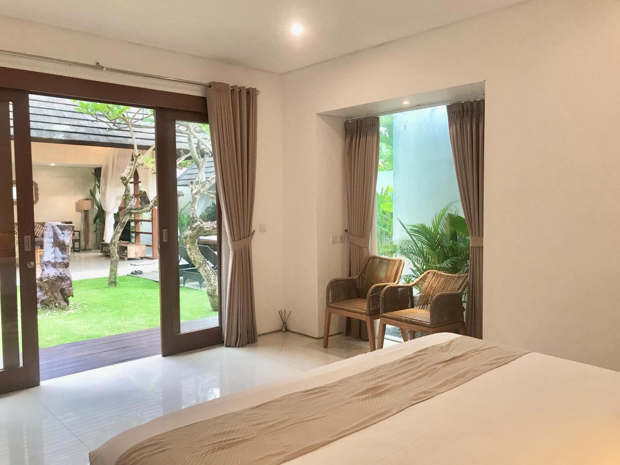 Nil Villa Seminyak Extérieur photo