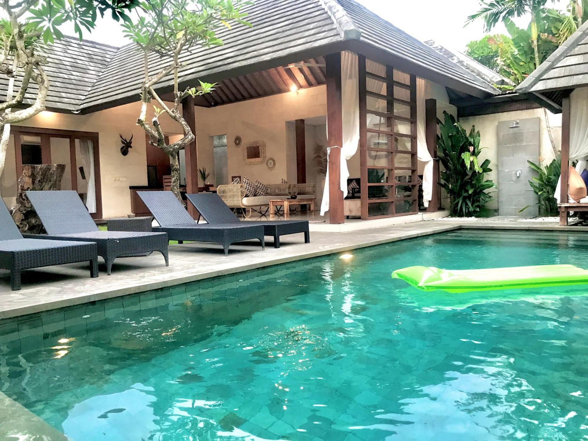 Nil Villa Seminyak Extérieur photo