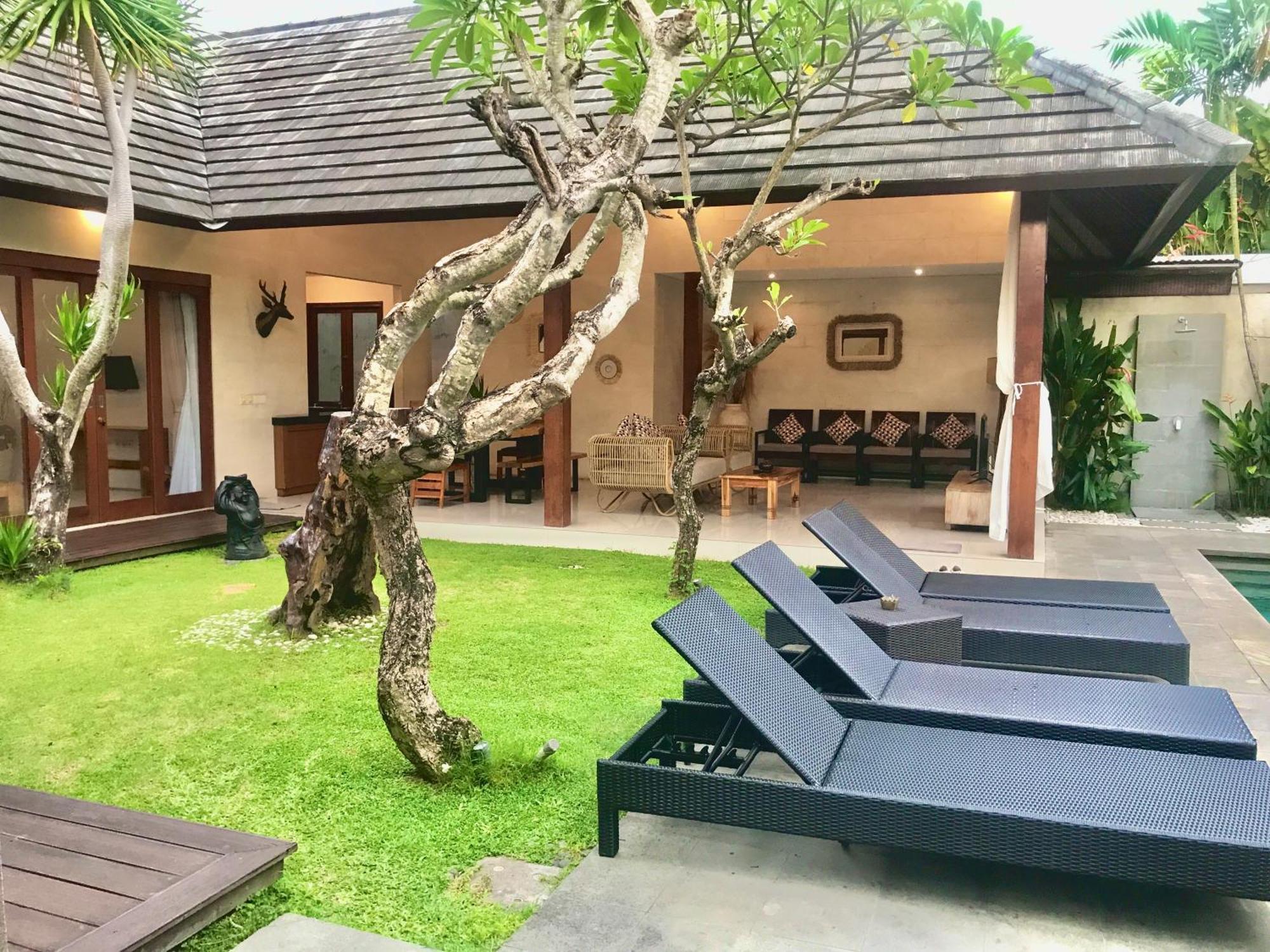 Nil Villa Seminyak Extérieur photo