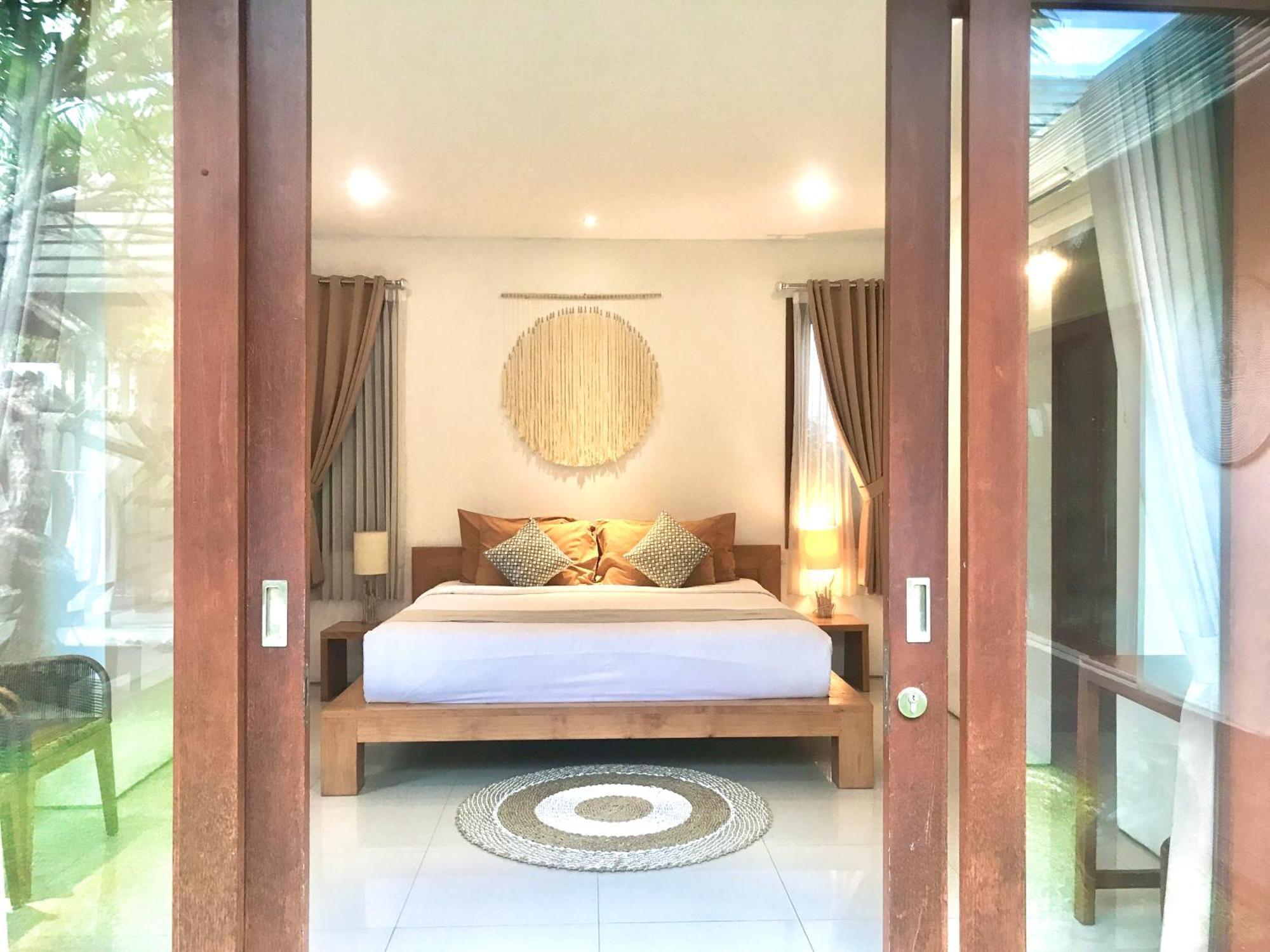 Nil Villa Seminyak Extérieur photo