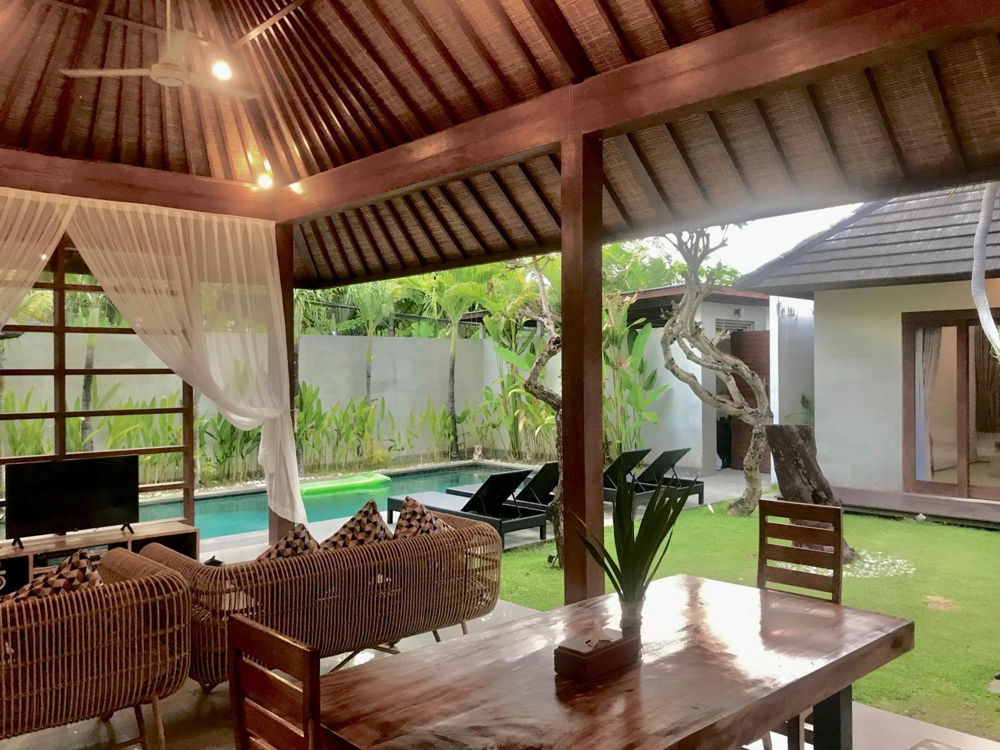 Nil Villa Seminyak Extérieur photo