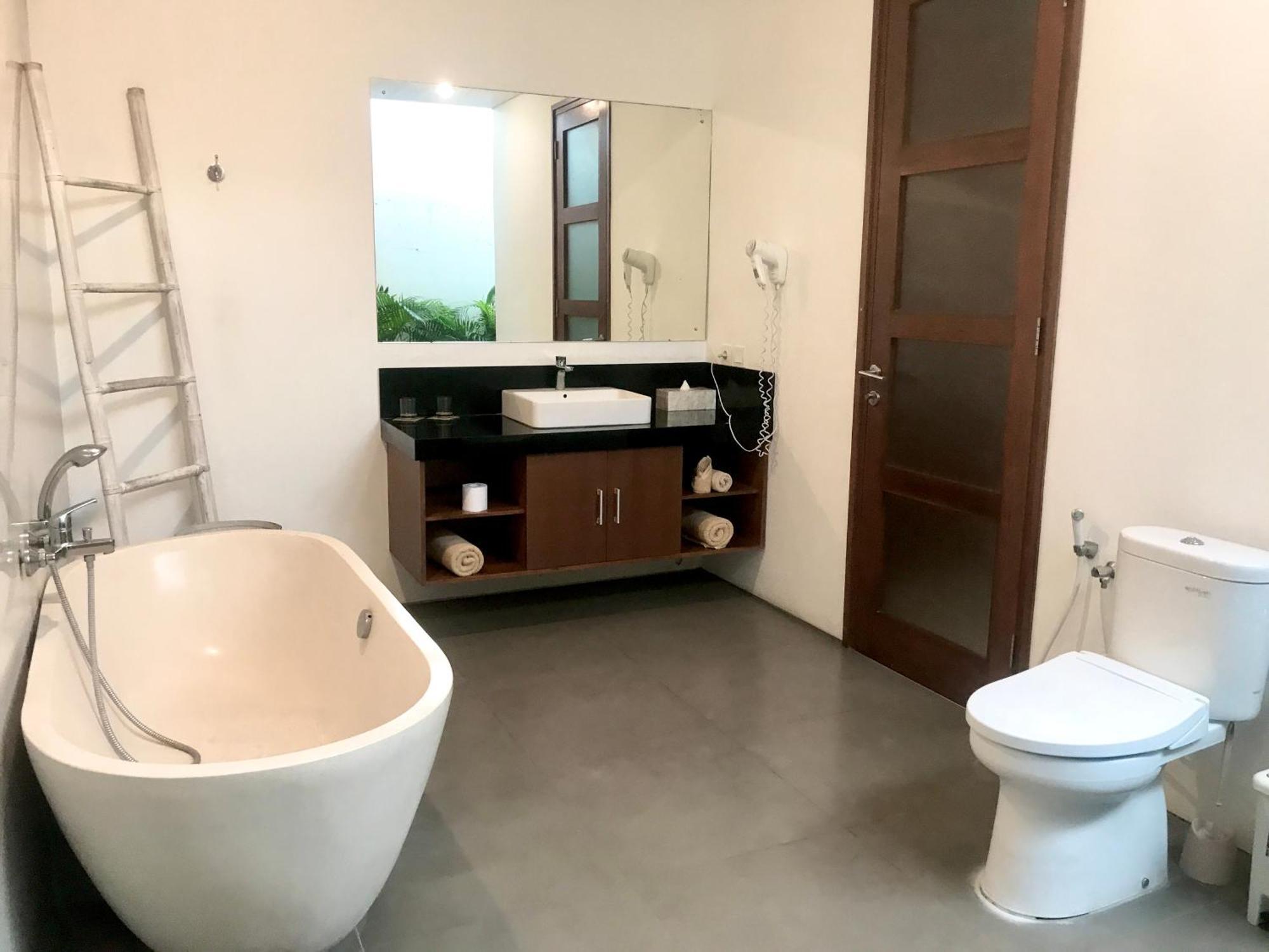 Nil Villa Seminyak Extérieur photo