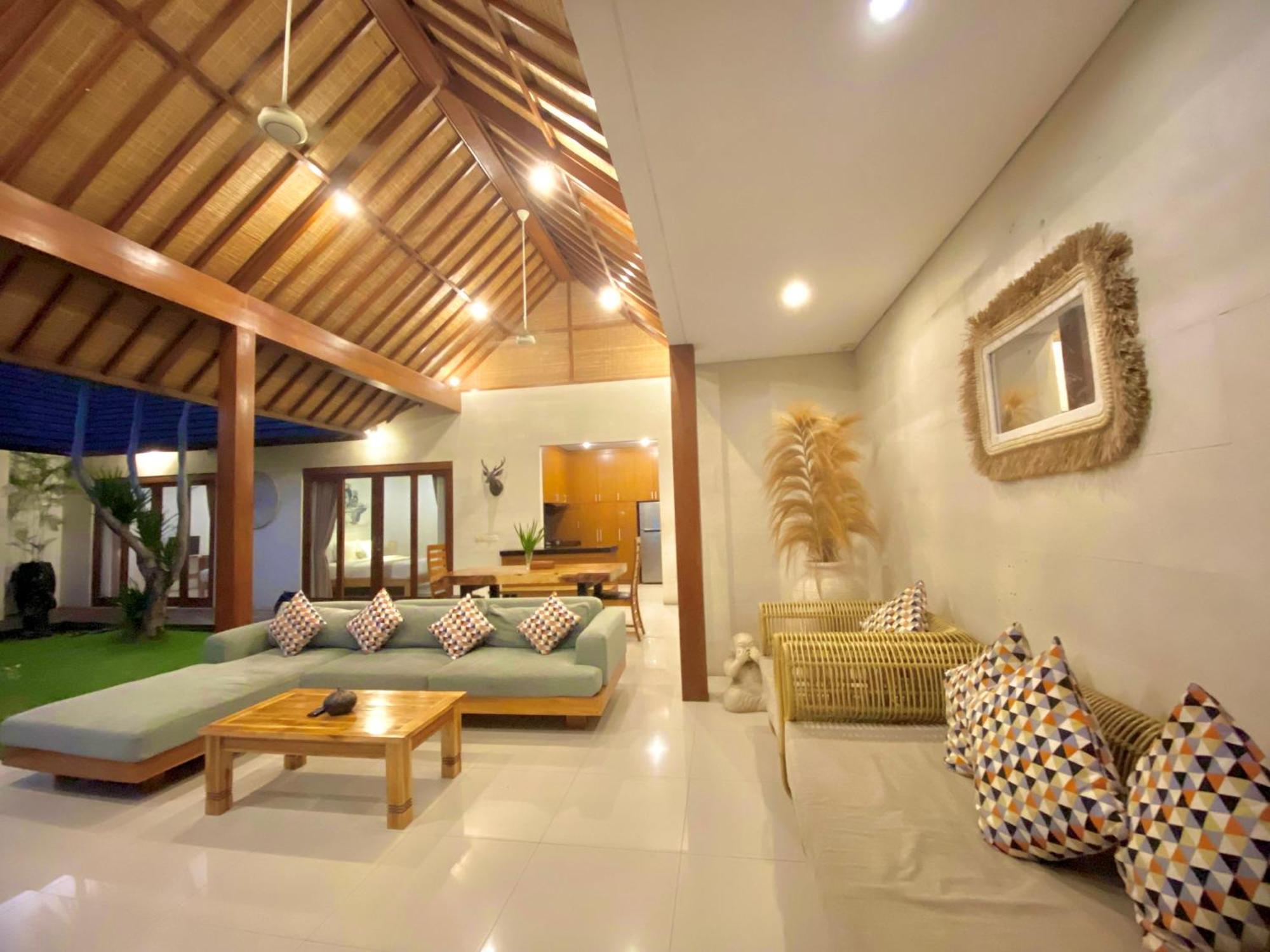 Nil Villa Seminyak Extérieur photo