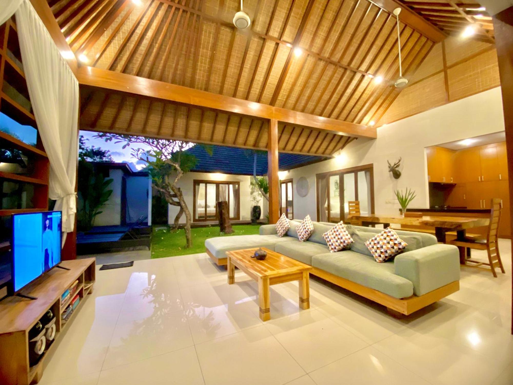 Nil Villa Seminyak Extérieur photo