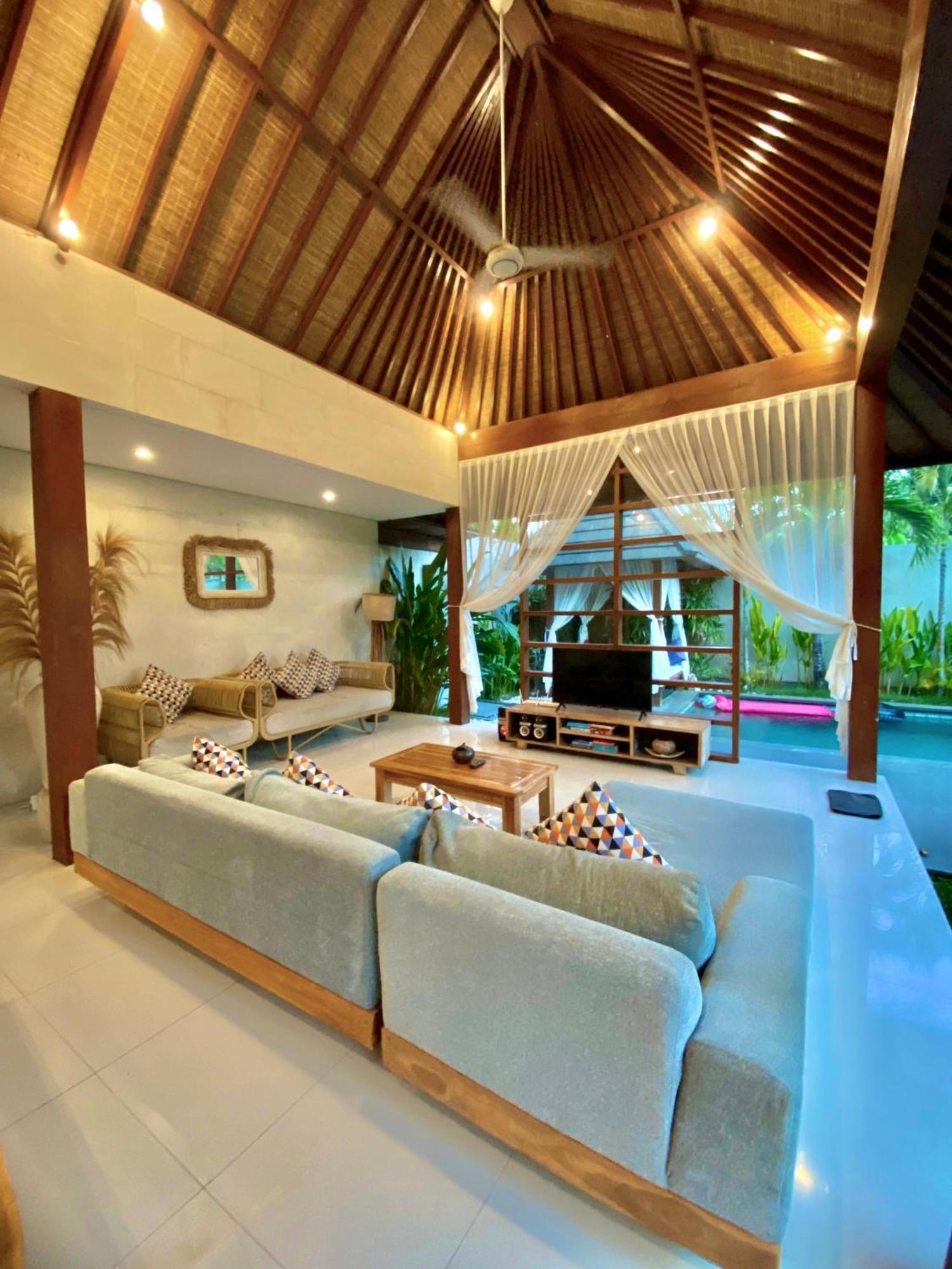 Nil Villa Seminyak Extérieur photo