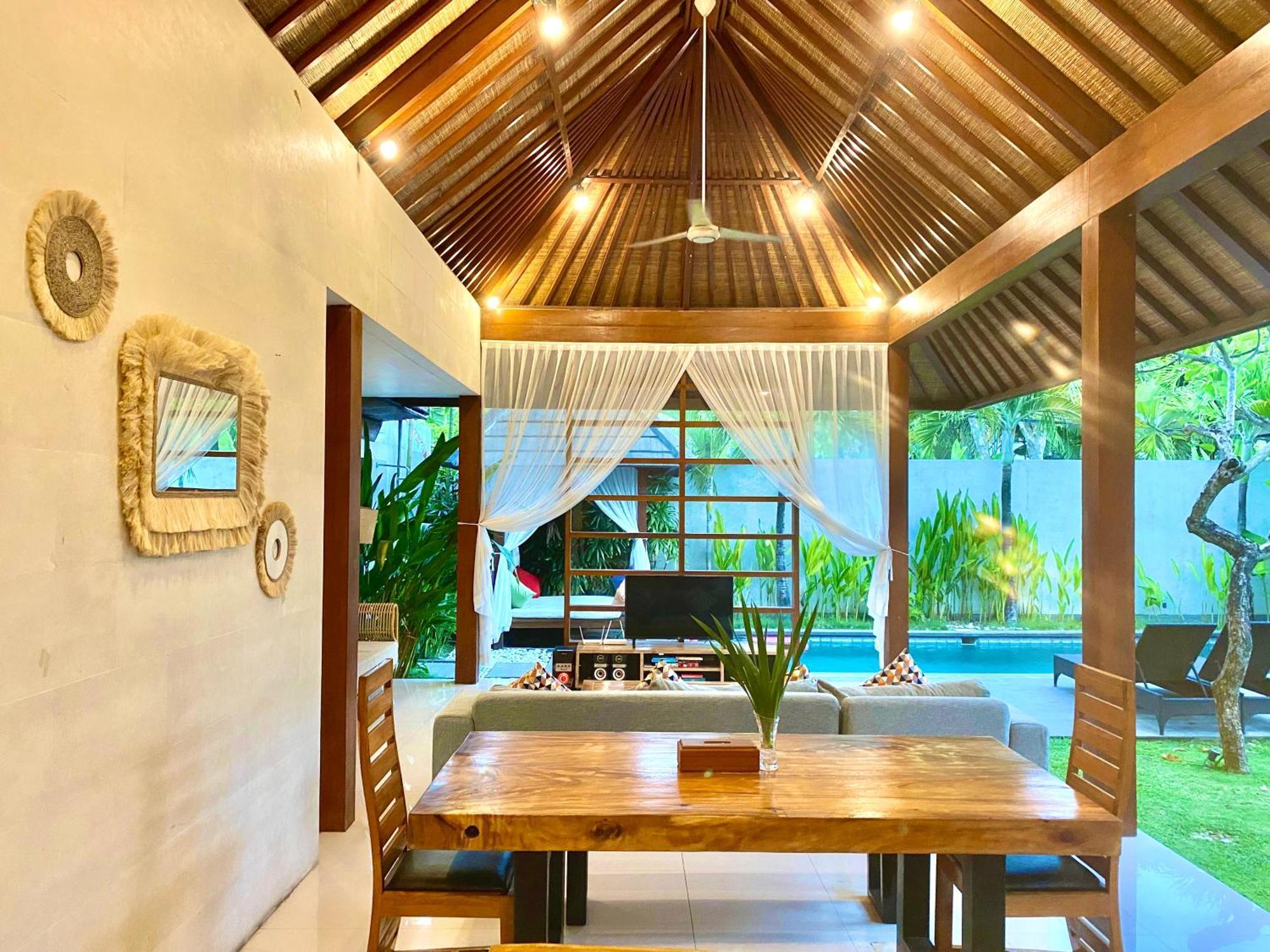 Nil Villa Seminyak Extérieur photo