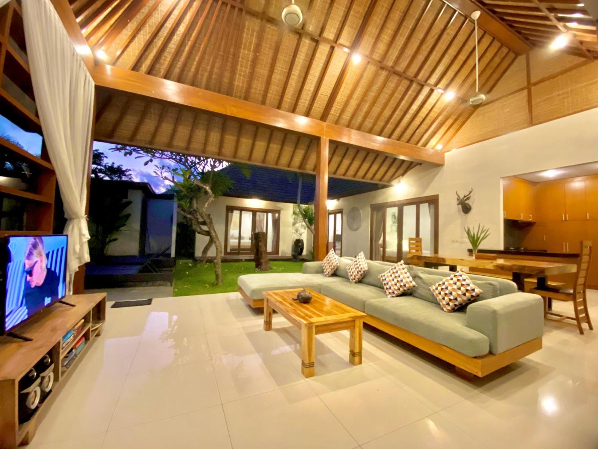 Nil Villa Seminyak Extérieur photo