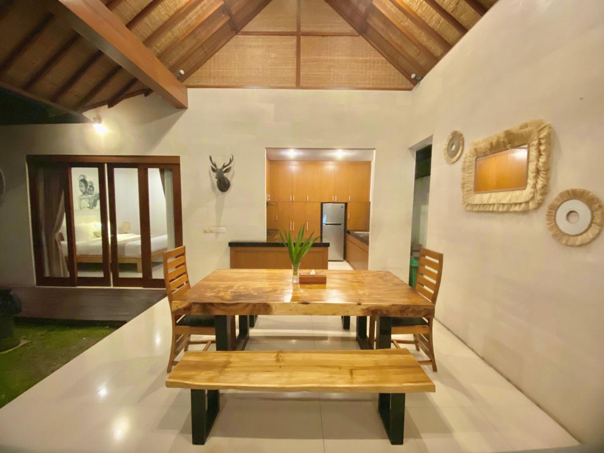 Nil Villa Seminyak Extérieur photo