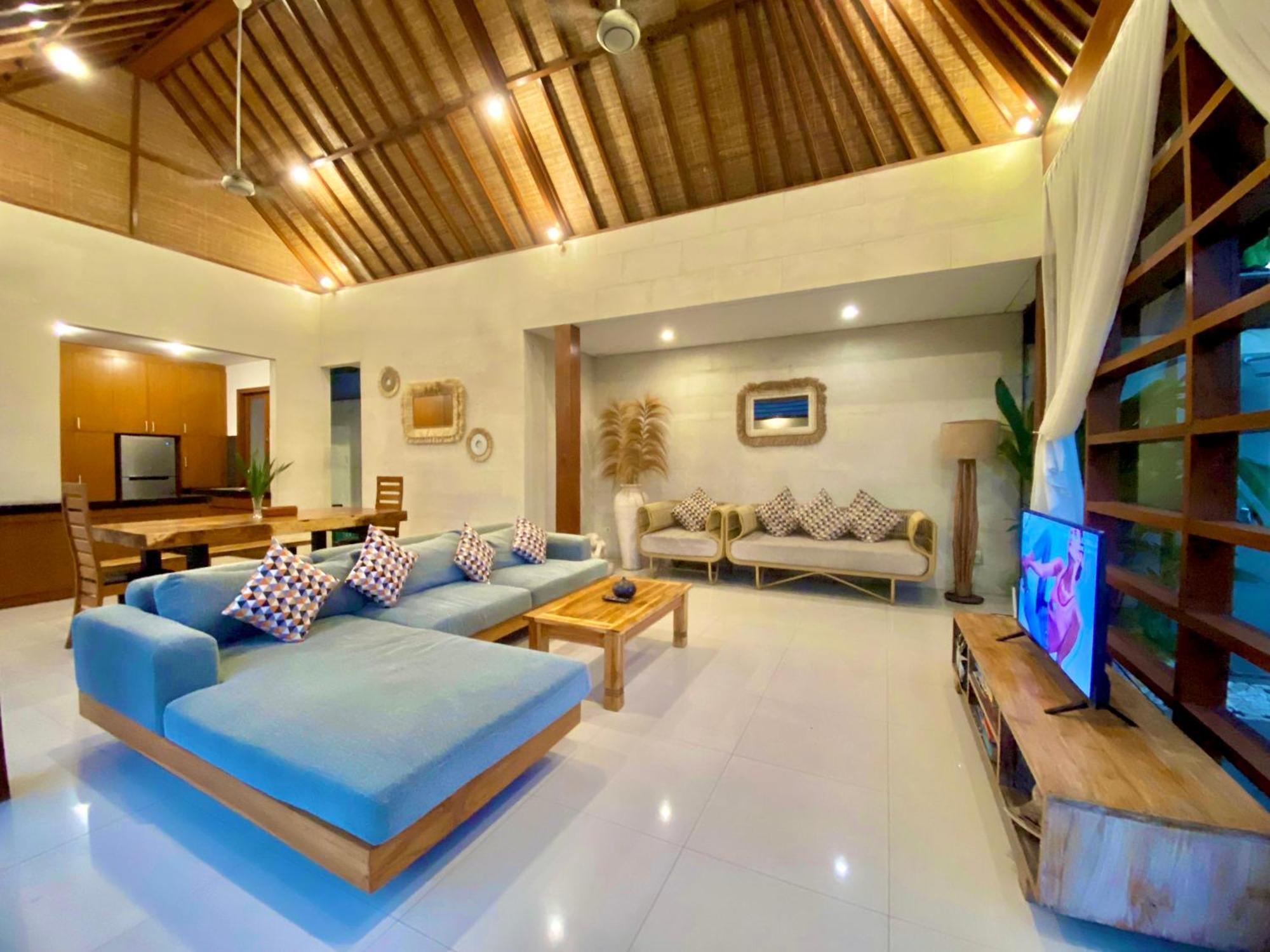Nil Villa Seminyak Extérieur photo
