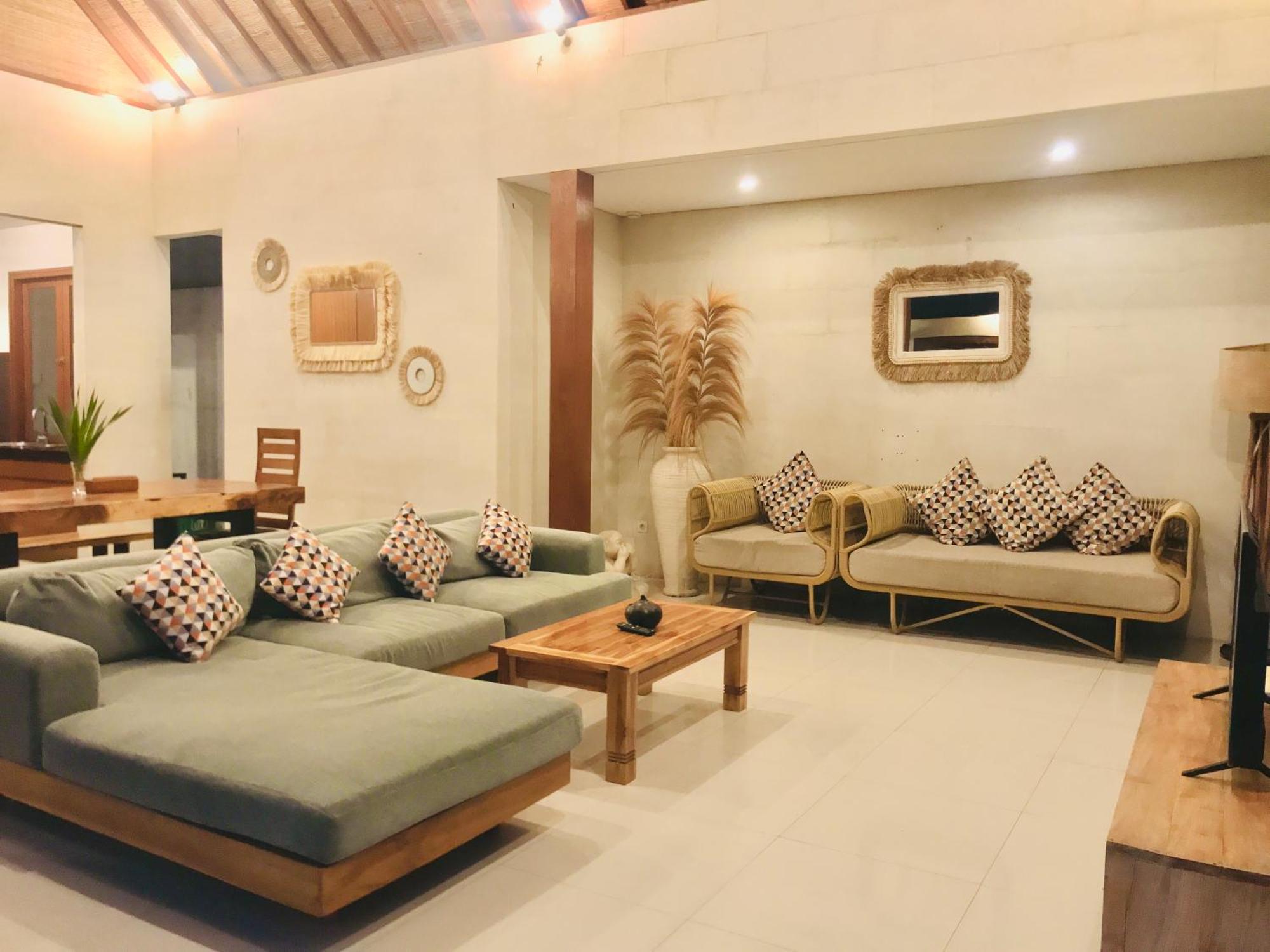 Nil Villa Seminyak Extérieur photo