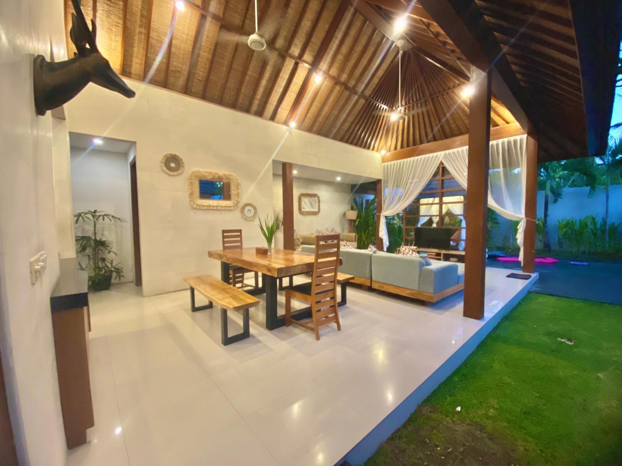 Nil Villa Seminyak Extérieur photo