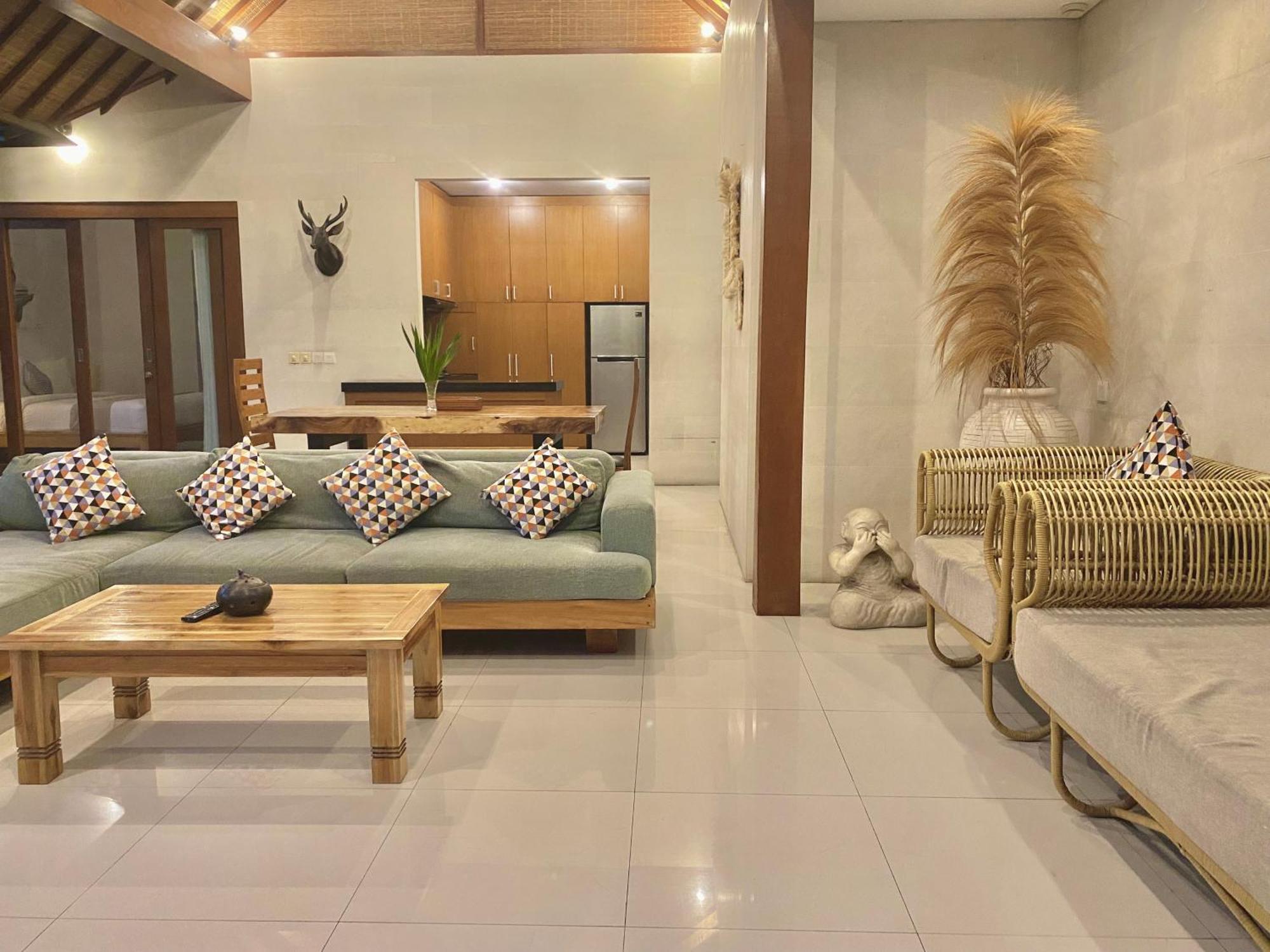 Nil Villa Seminyak Extérieur photo
