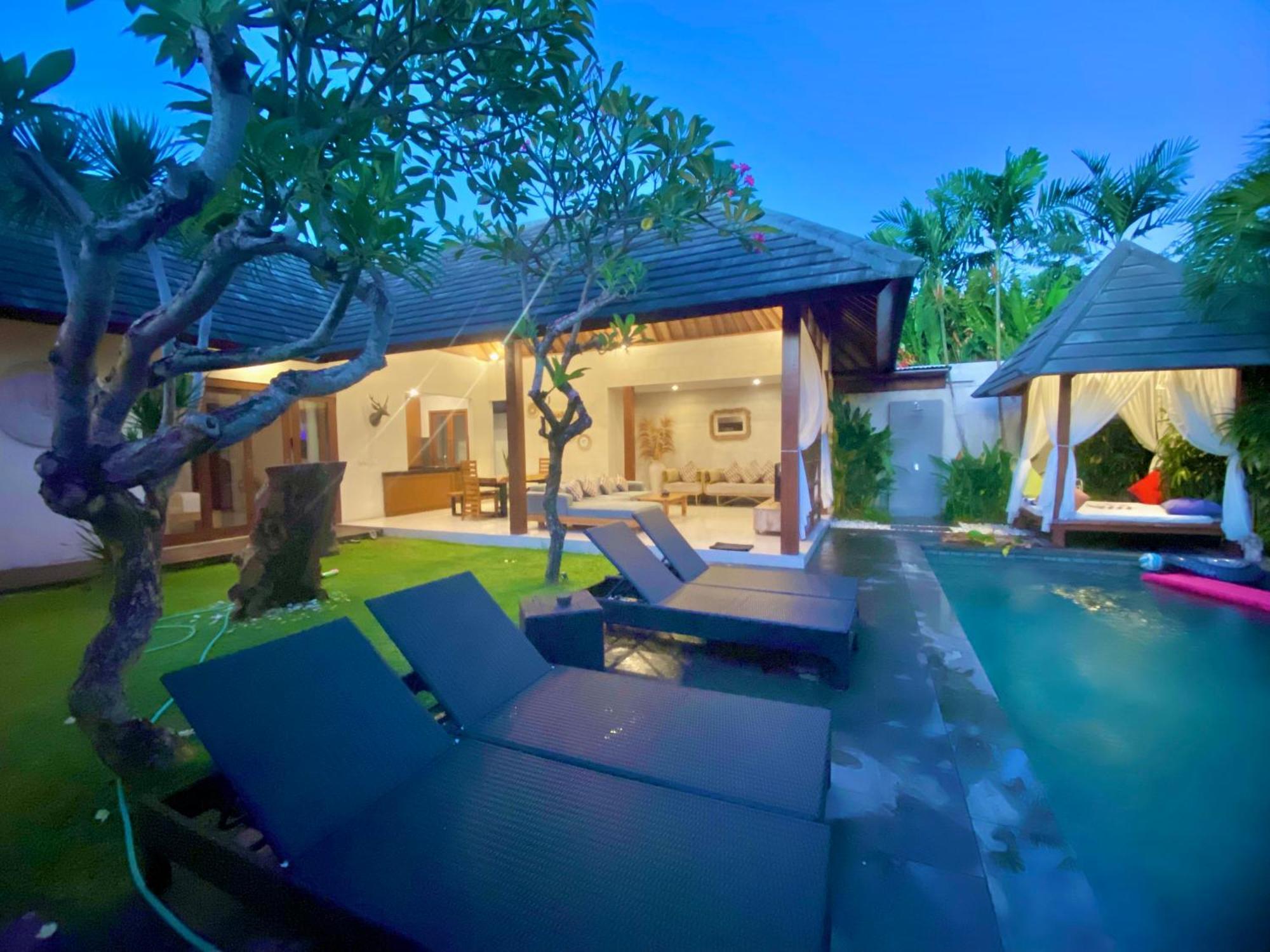 Nil Villa Seminyak Extérieur photo