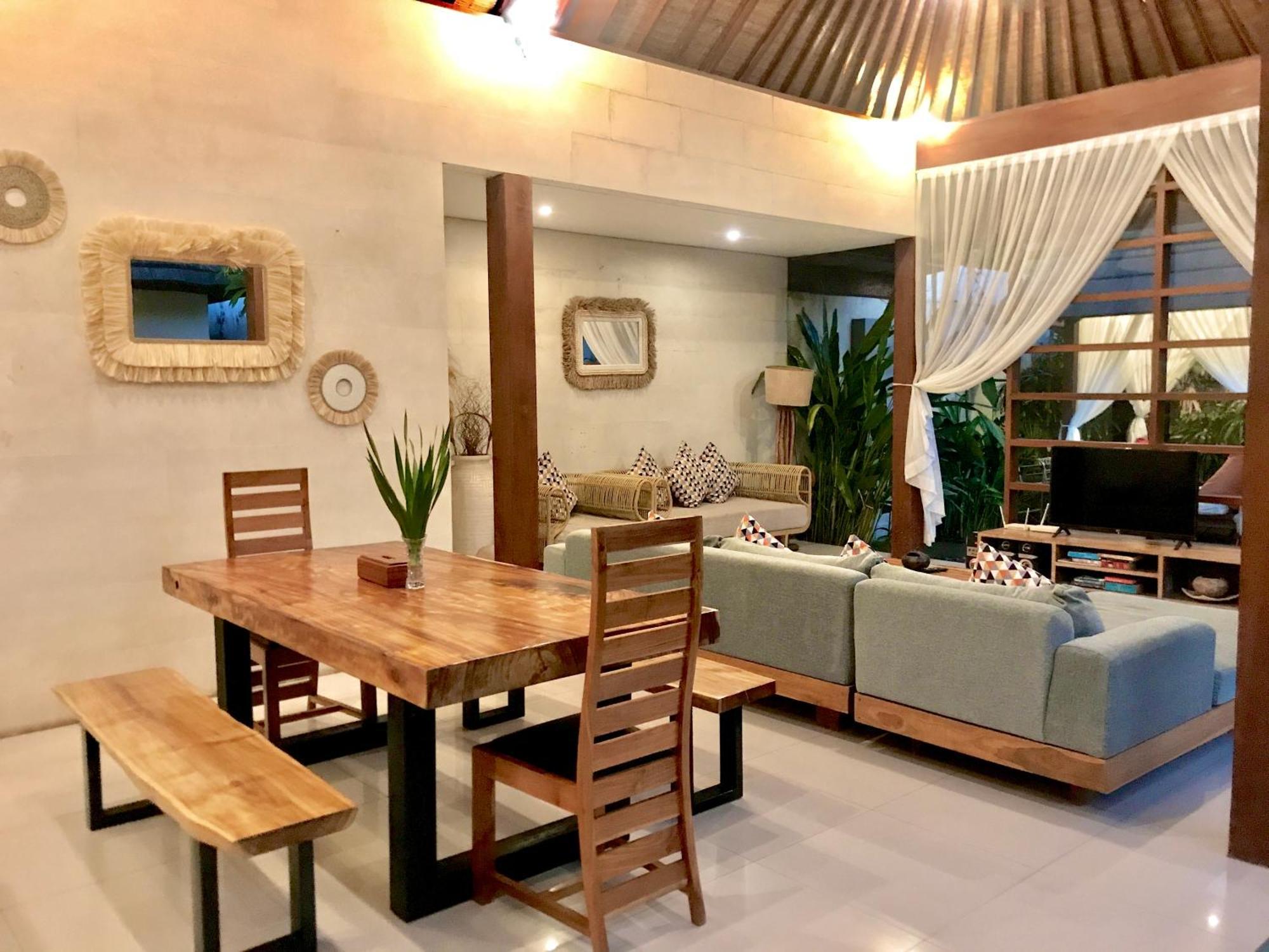 Nil Villa Seminyak Extérieur photo