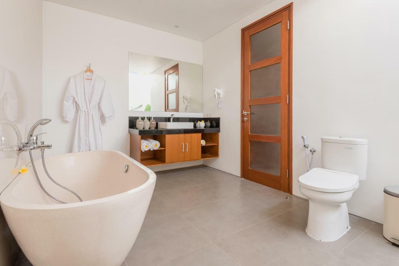 Nil Villa Seminyak Extérieur photo