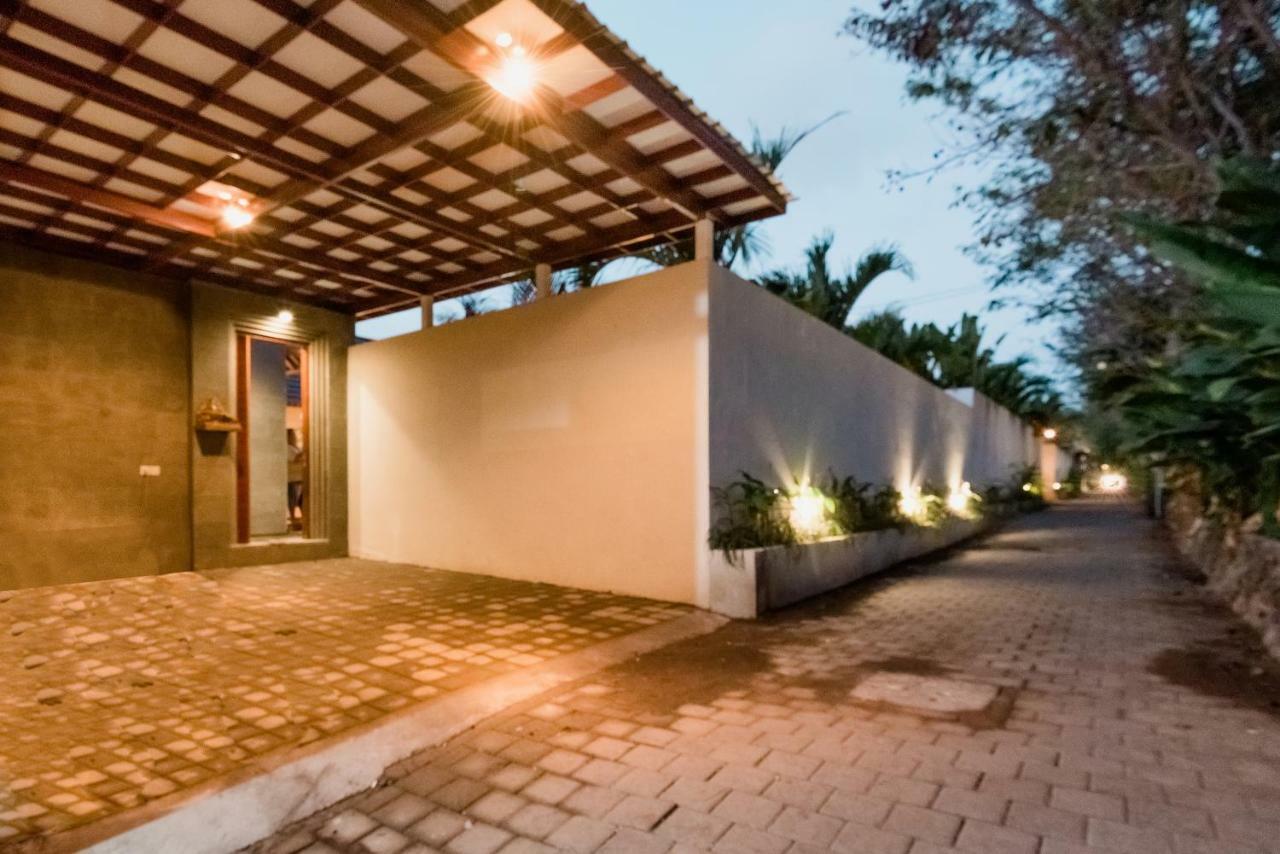 Nil Villa Seminyak Extérieur photo