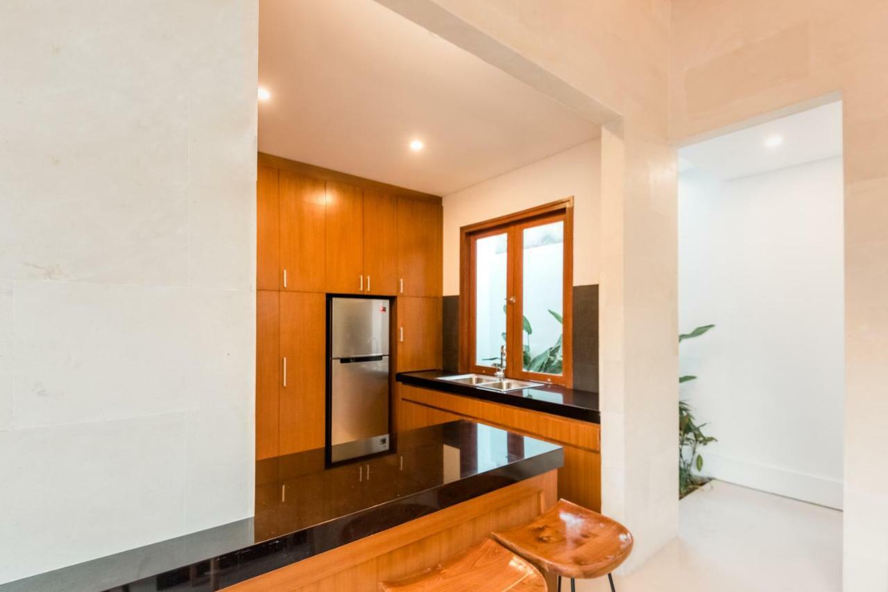 Nil Villa Seminyak Extérieur photo