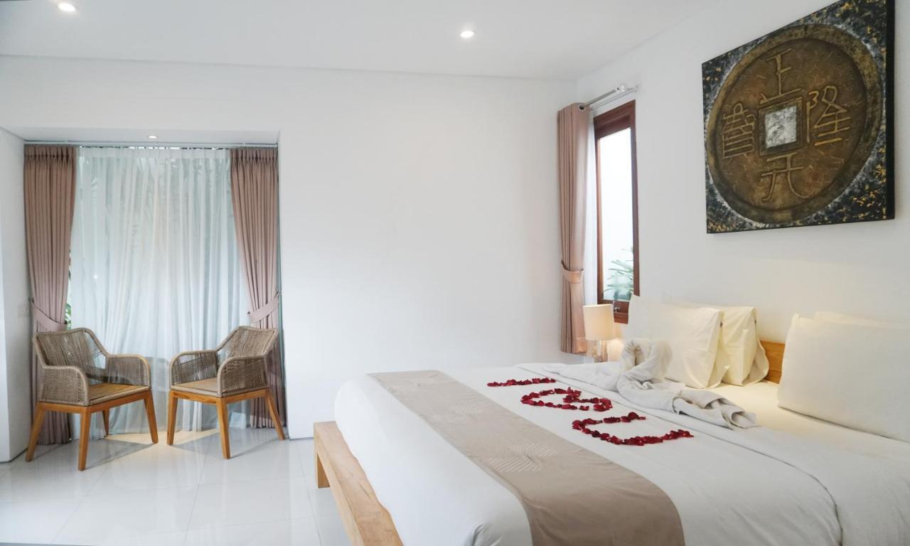 Nil Villa Seminyak Extérieur photo