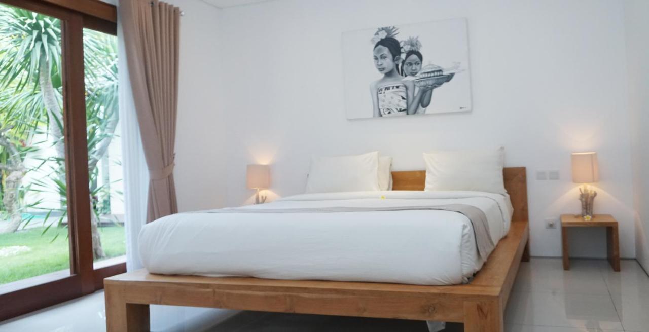 Nil Villa Seminyak Extérieur photo